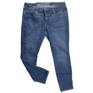 Target, Universal Thread, Size 16/33R, skinny jeans